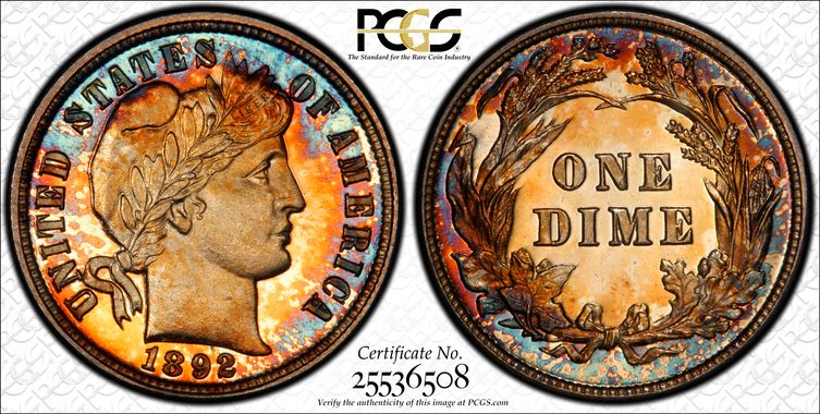 Cert 25536508 - Coin Image