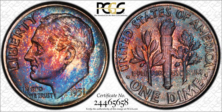 Cert 24465658 - Coin Image