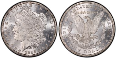 1893-CC $1 MS62