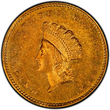 Cert 24463218 - Coin Image