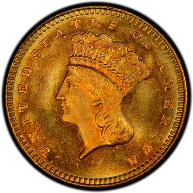 Cert 24463232 - Coin Image