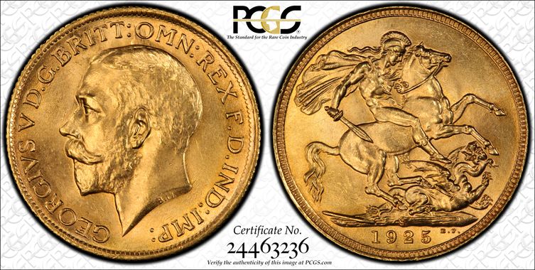 Cert 24463236 - Coin Image