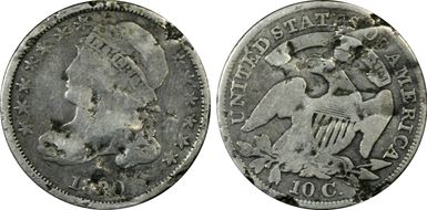 1830 10C Medium 10C N1