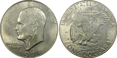 1978-D $1 N1