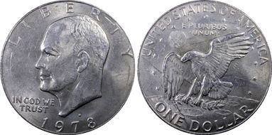 1978-D $1 N1