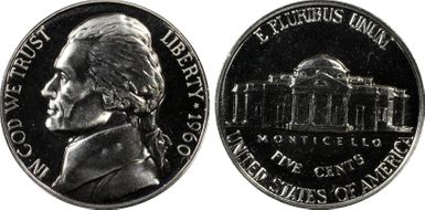 1960 5C QDR FS-801 PR67