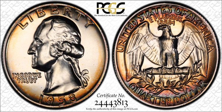 Cert 24443813 - Coin Image