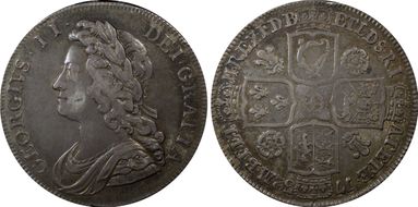 1732 1/2 Cr S-3692 VF35