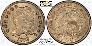 1832 H10C LM-13 AU58