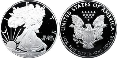 2011-W $1 Silver Eagle 25th Anniversary Set First Strike PR68DCAM