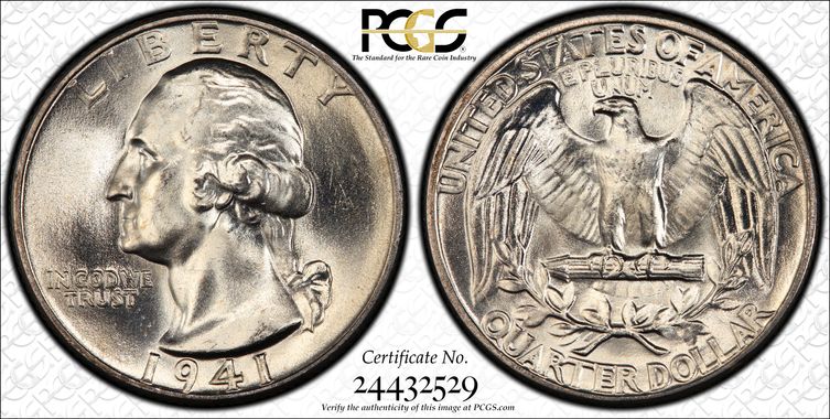 Cert 24432529 - Coin Image