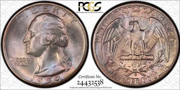 Cert 24432538 - Coin Image