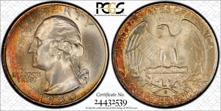 Cert 24432539 - Coin Image