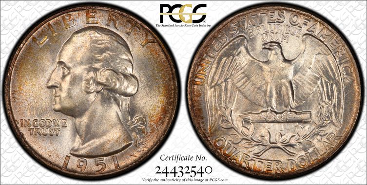 Cert 24432540 - Coin Image