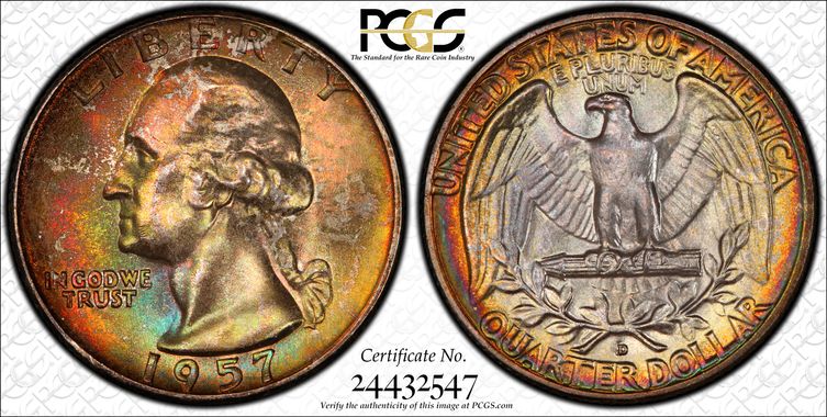 Cert 24432547 - Coin Image