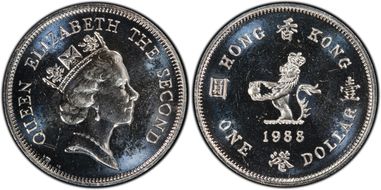 1988 $1 PL67