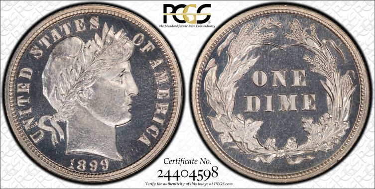 Cert 24404598 - Coin Image