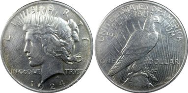 1924 $1 N1