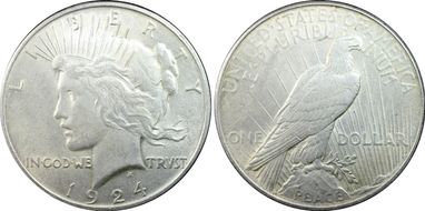 1924 $1 N1