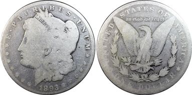 1893 $1 N1