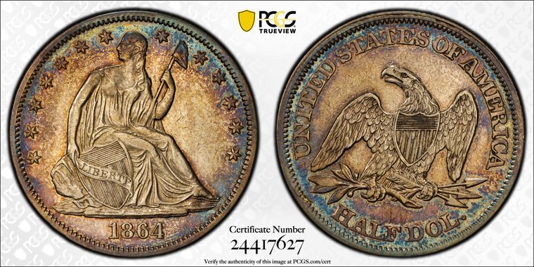 Cert 24417627 - Coin Image