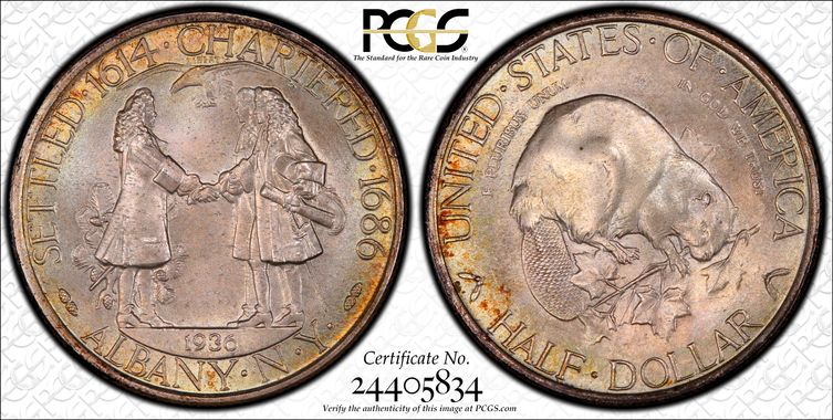 Cert 24405834 - Coin Image