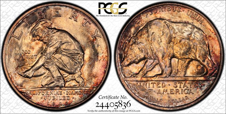 Cert 24405836 - Coin Image