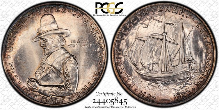 Cert 24405845 - Coin Image