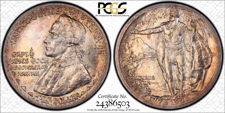 Cert 24386503 - Coin Image