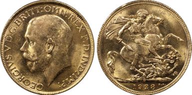 1920-M Sov S-3999 MS64