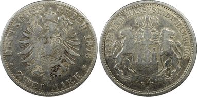 1876-J 2 Mk J-61 VF20