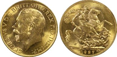 1927-P Sov S-4001 MS64