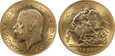 1929-M Sov S-4000 MS62