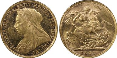 1897-M Sov S-3875 MS62