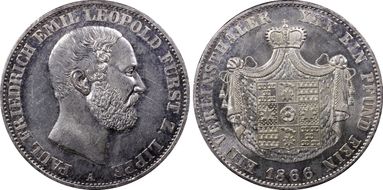 PCGS Set Registry - German Talers by John S. Davenport