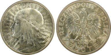 1932(w) 2 Zl MS64