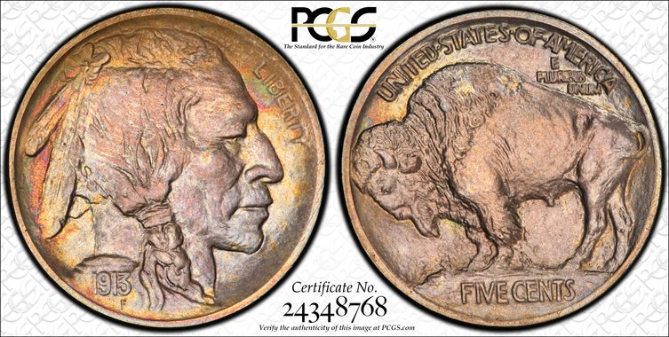 Cert 24348768 - Coin Image