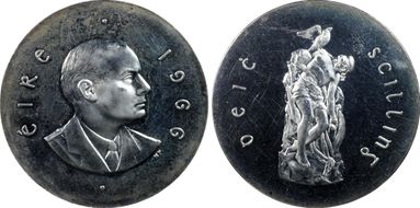 1966 10 S Easter Uprising PR64CAM