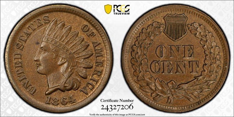 Cert 24327206 - Coin Image