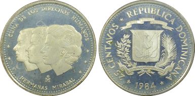 1984-Mo 25C KM-61.1a Ag PR67DCAM