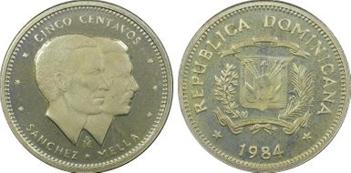 1984-Mo 5C KM-59 Cu-Ni PR67CAM