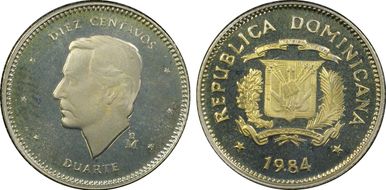 1984-Mo 10C KM-60 Cu-Ni PR68DCAM