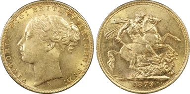 1879-S Sov S-3858A St. George MS62