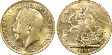 1928-M Sov S-3999 MS63