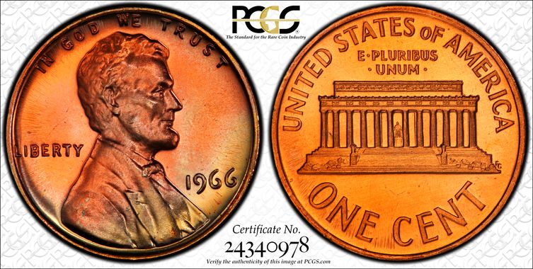 Cert 24340978 - Coin Image