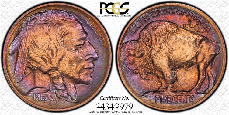 Cert 24340979 - Coin Image