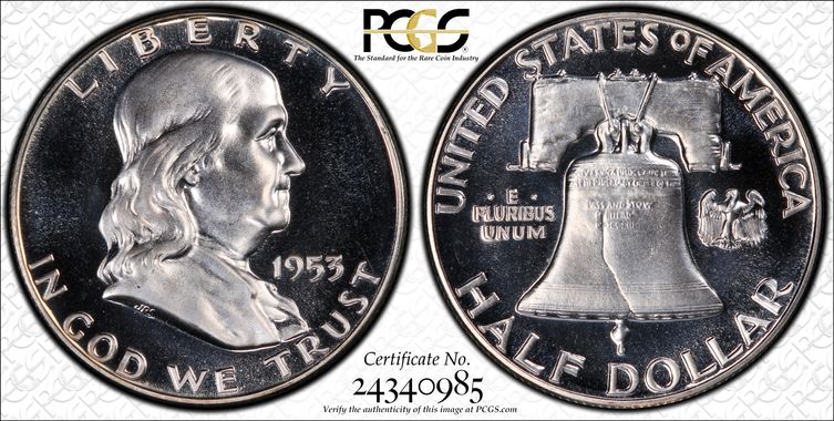 Cert 24340985 - Coin Image