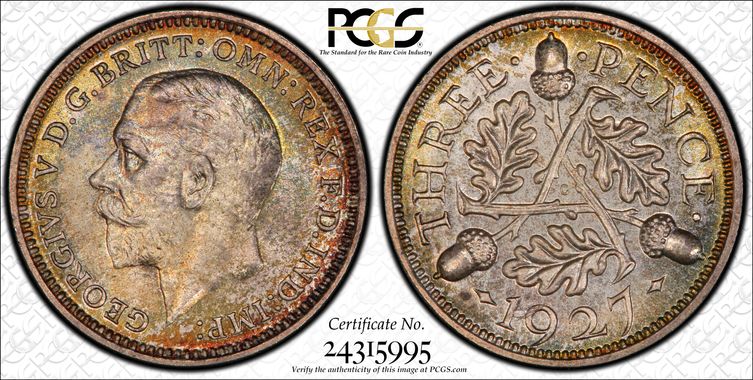 Cert 24315995 - Coin Image