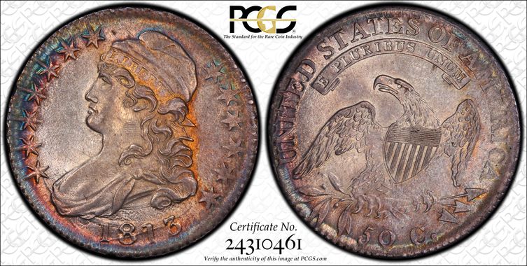 Cert 24310461 - Coin Image