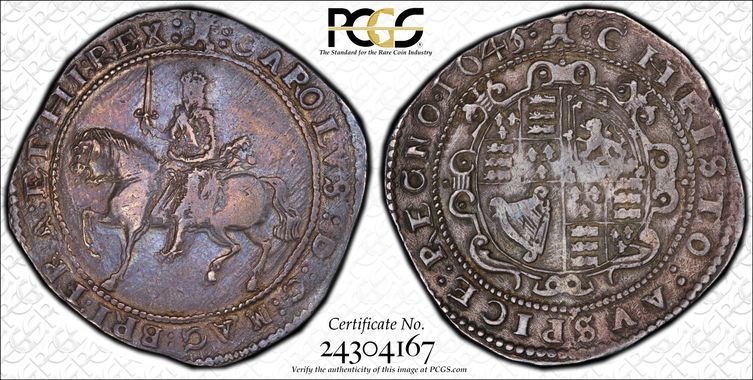 Cert 24304167 - Coin Image
